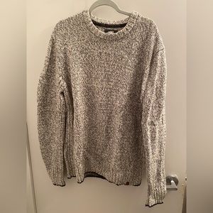 Roots pullover sweater